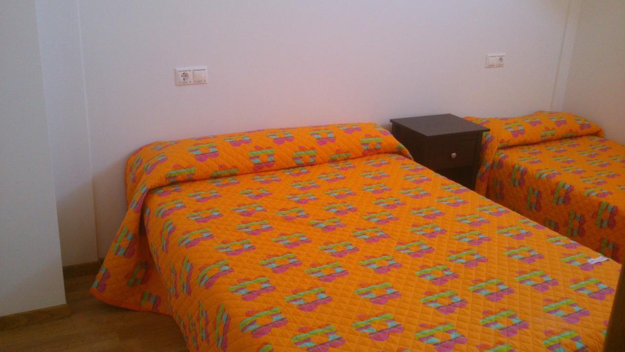 סנשנשו Apartamentos Rua Virxe Do Carme מראה חיצוני תמונה