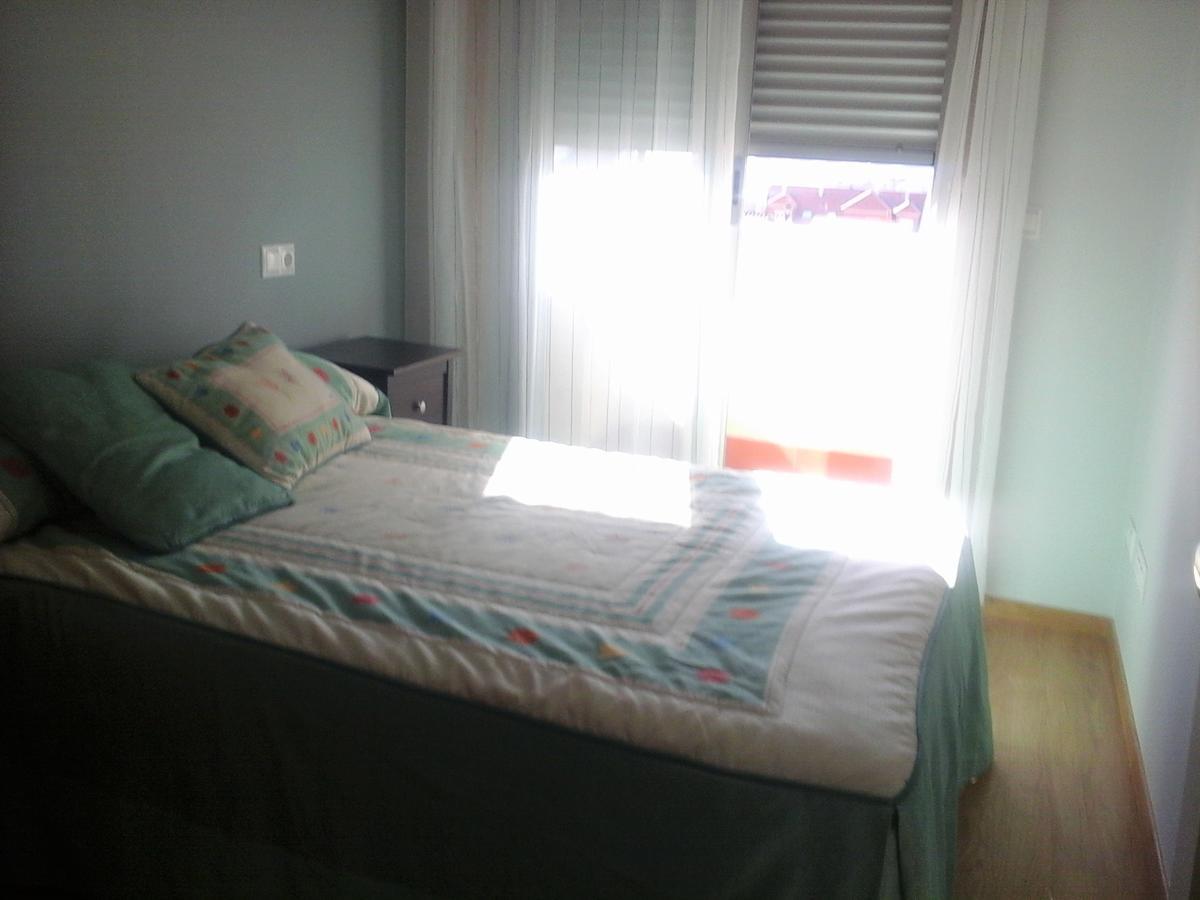 סנשנשו Apartamentos Rua Virxe Do Carme מראה חיצוני תמונה