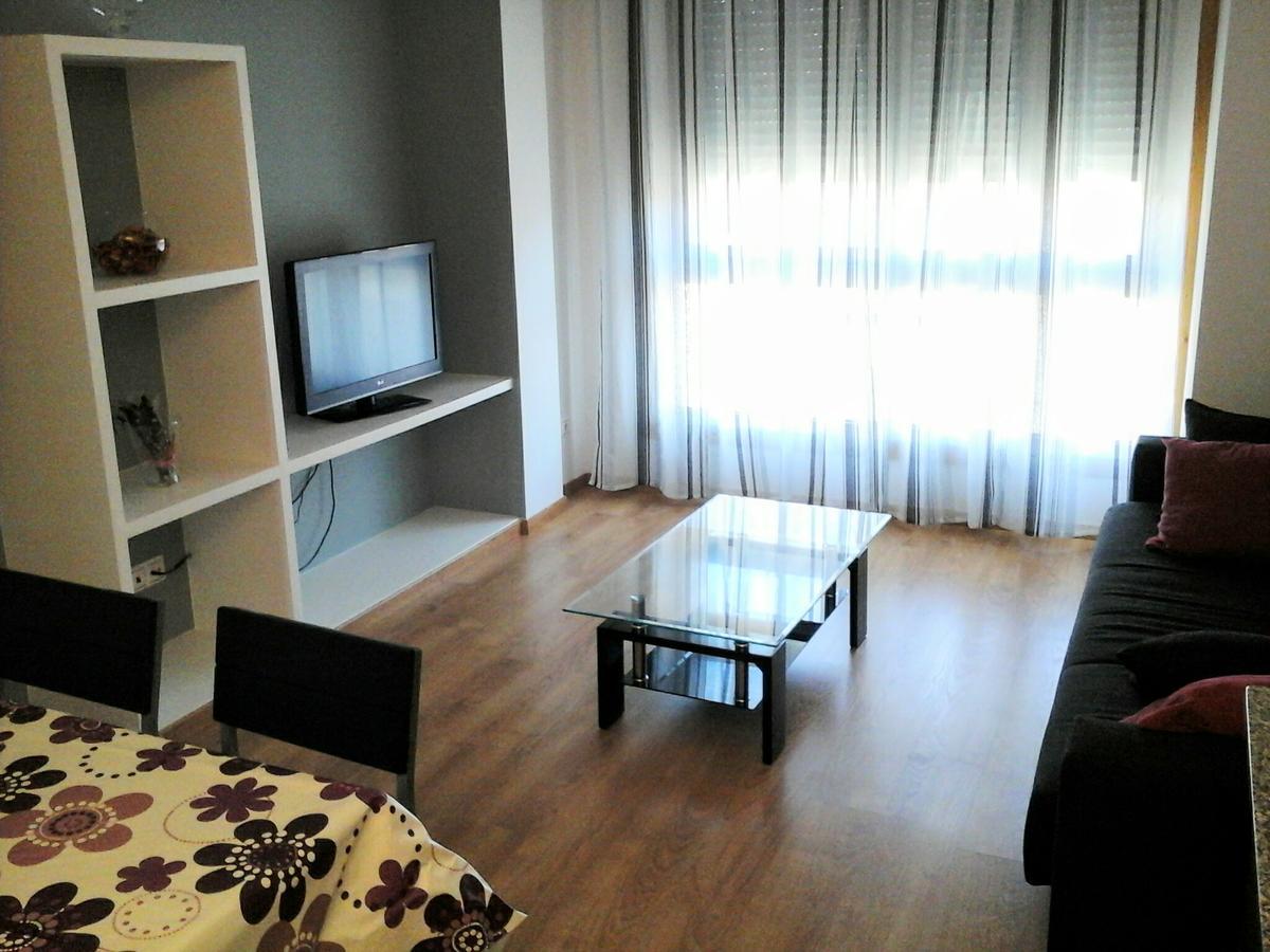 סנשנשו Apartamentos Rua Virxe Do Carme מראה חיצוני תמונה