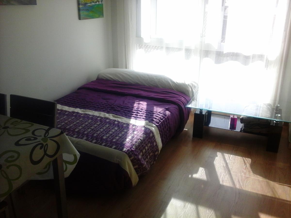 סנשנשו Apartamentos Rua Virxe Do Carme מראה חיצוני תמונה