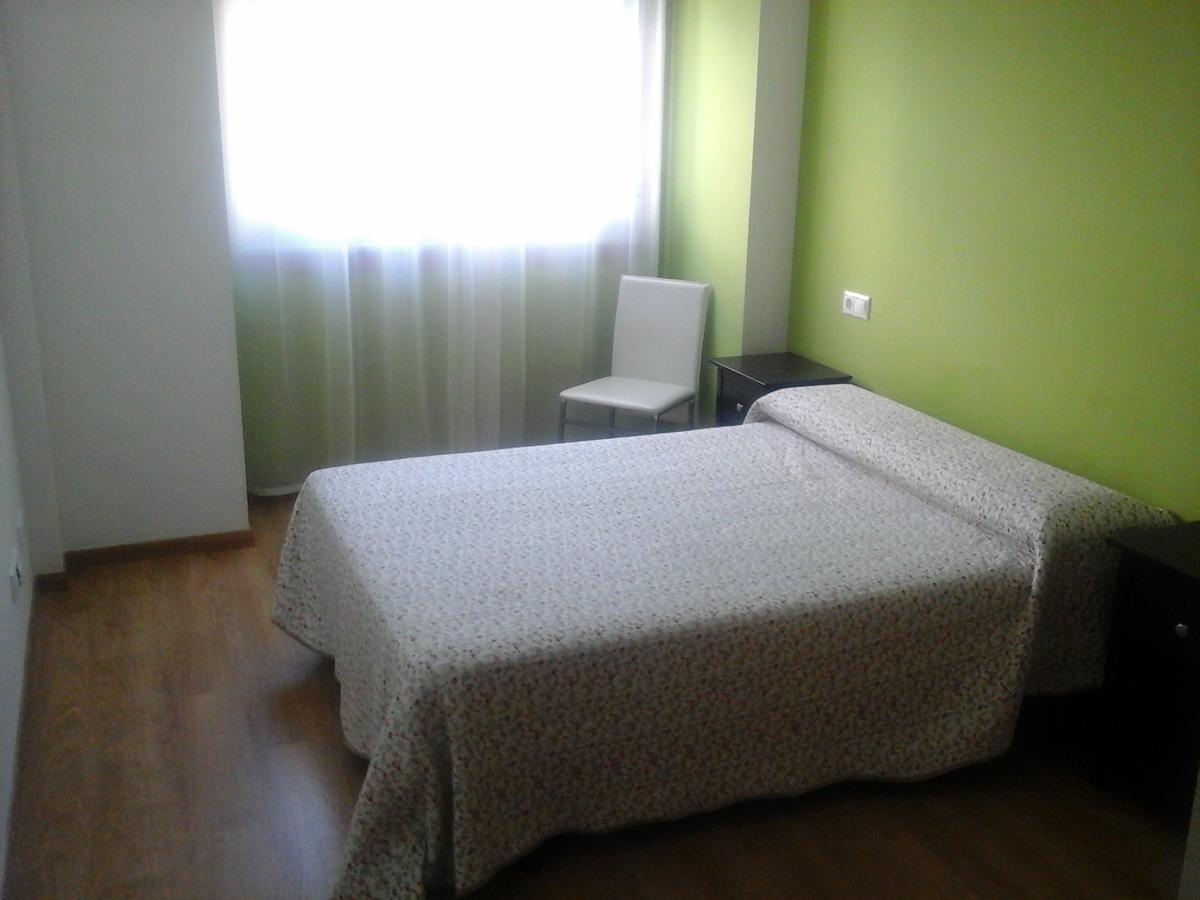 סנשנשו Apartamentos Rua Virxe Do Carme מראה חיצוני תמונה