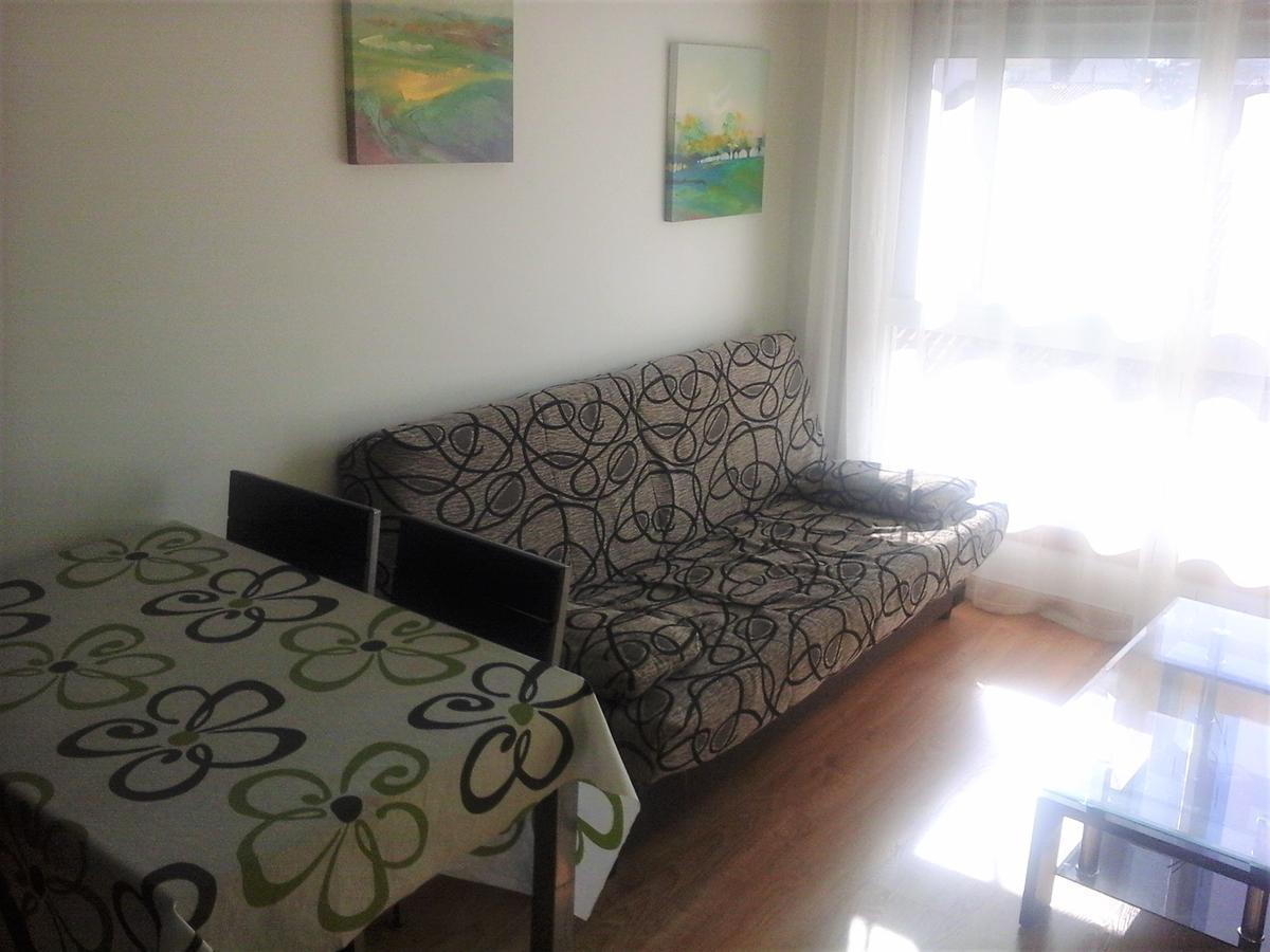 סנשנשו Apartamentos Rua Virxe Do Carme מראה חיצוני תמונה