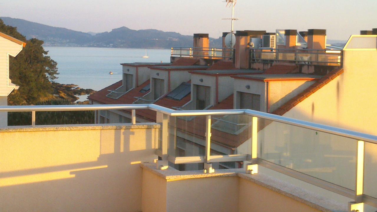 סנשנשו Apartamentos Rua Virxe Do Carme מראה חיצוני תמונה