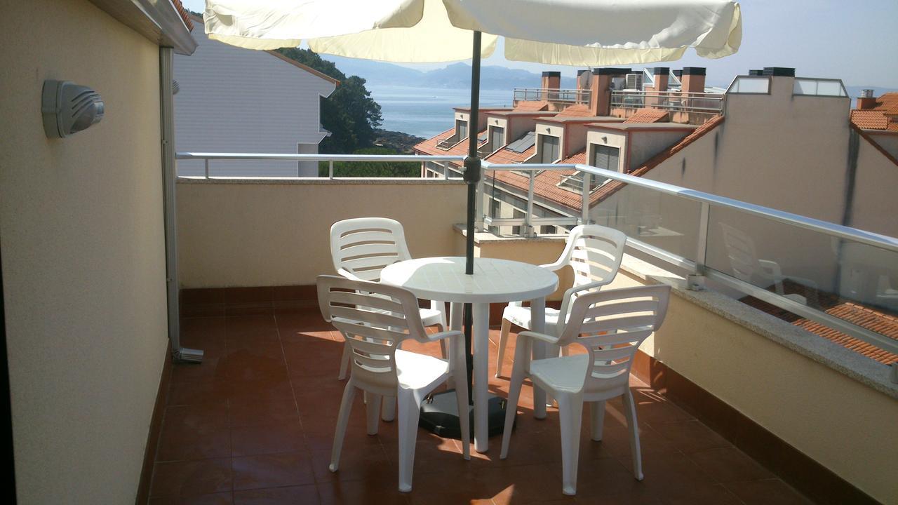 סנשנשו Apartamentos Rua Virxe Do Carme מראה חיצוני תמונה