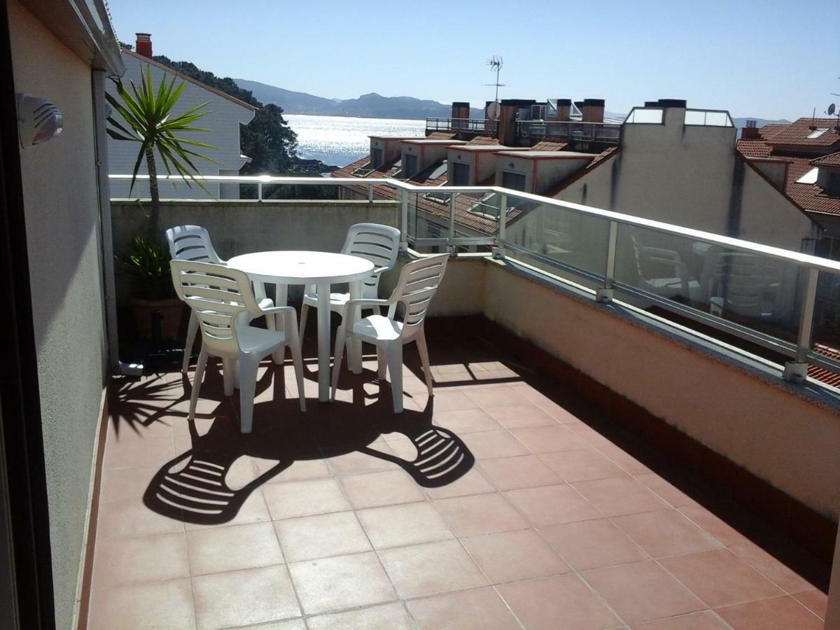 סנשנשו Apartamentos Rua Virxe Do Carme מראה חיצוני תמונה